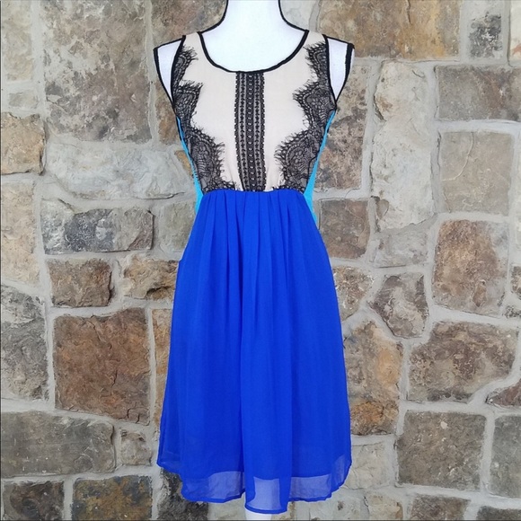 - NWT Sundance L LARGE Silk Lace Tunic Dress - Picture 2 of 8